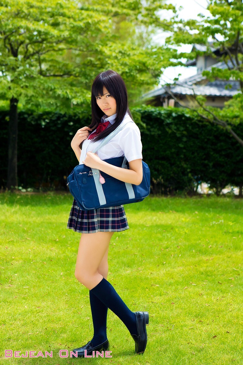 [Bejean On Line] 2013.10 [私立Bejean女学館] 乙月まりあ Maria Otozuki